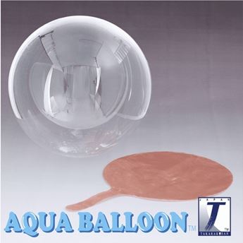 Globo Takara Aqua Balloon Transparente 235 mm / hasta 42 cm