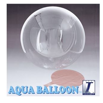 Globo Takara Aqua Balloon Transparente 470 mm / hasta 80 cm