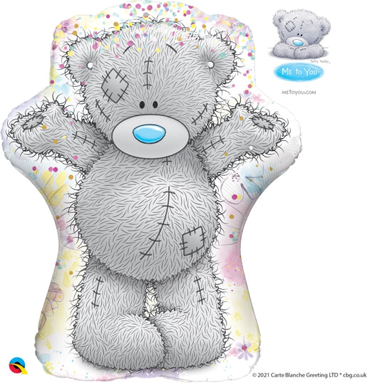 36 "Forma. Tatty Teddy celebra"