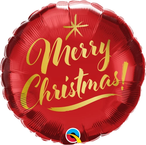 NAVIDAD ORO GUIÓN ROJO