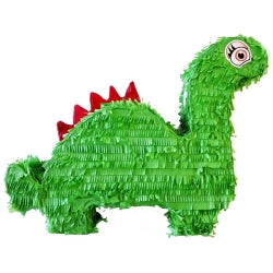 DINOSAURIO VERDE PIÑATA 46 X 39,7 X 10,5 CM