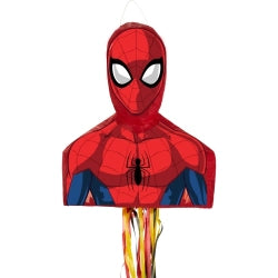 SPIDERMAN PIÑATA 35,5 X 46 X 13,5 CM