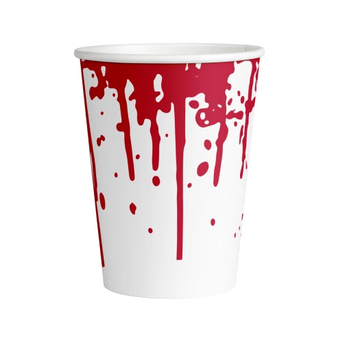 8 TAZAS DE PAPEL MALDITAMENTE GOOD TIME PAPEL 250 ML