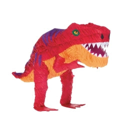PAPEL PIÑATA T-REX 55,8 X 25,4 X 19 CM
