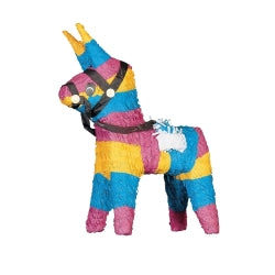PAPEL DE BURRO DE PIÑATA 35,5 X 48,2 X 15,8 CM