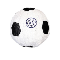 PAPEL DE BALÓN DE PIÑATA 26,6 X 26,6 X 26,6 CM