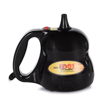 ID-02 DOMÉSTICO NEGRO -220 VOLTIOS (AMARILLO - VERDE - AZUL - ROSA)