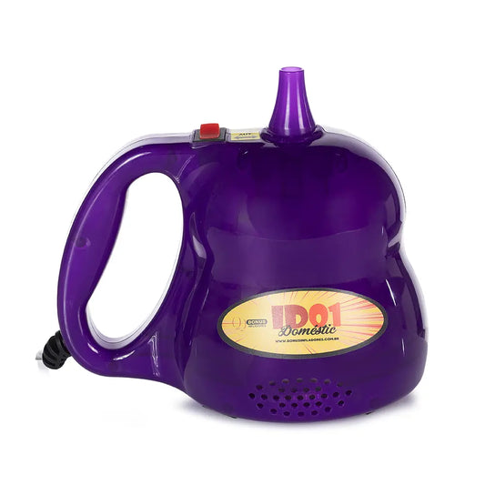 ID-01 DOMÉSTICO NEGRO - 220 VOLTIOS (MORADO)