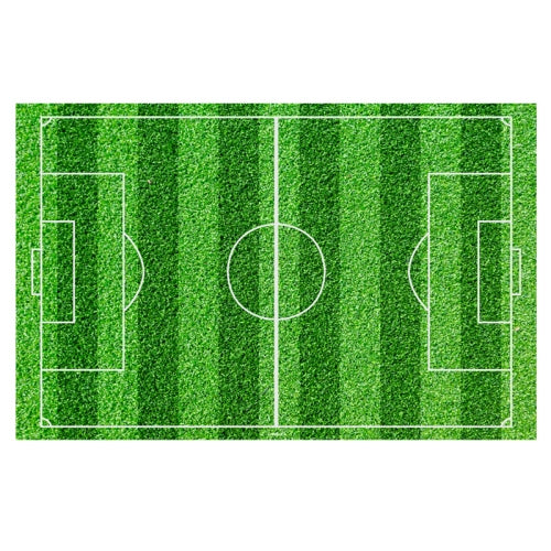 LAMINA CAMPO FUTBOL (servilletas)