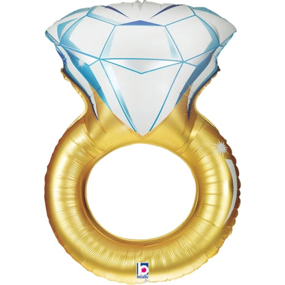 37 "Anillo de bodas (1 UNID.)