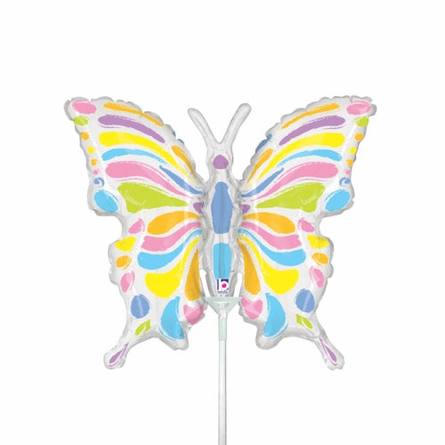 MARIPOSA PASTEL MINI FORMA 14INC