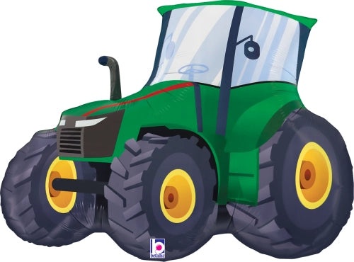GLOBO TRACTOR AGRÍCOLA DE 34"