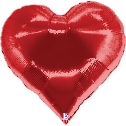 Casino Heart 30" (1 UNID)