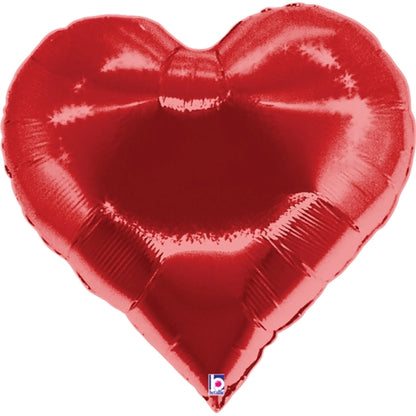 Casino Heart 30" (1 UNID)