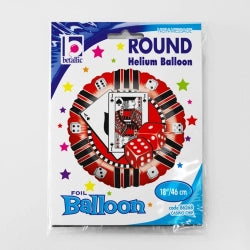 CHIP DE CASINO DE 18 "(1 UN.)