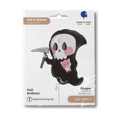 32" LA MUERTE ADORABLE