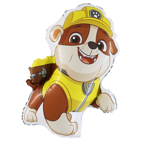 GLOBO FOIL PATRULLA CANINA AMARILLO