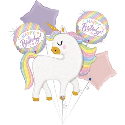 Set Unicornio