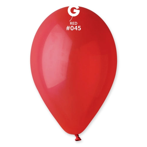 LÁTEX PATRÓN 100CT RED #045, 30cm