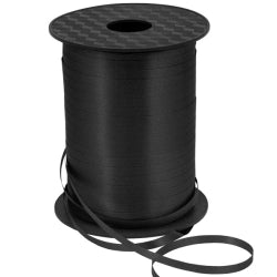 CINTA DE RIZO 5MM X 500M NEGRA