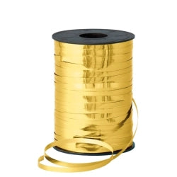 CINTA METÁLICO RBN 5MMX250M GOLD