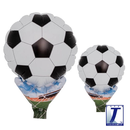 Ronda vertical 5. Balón de fútbol